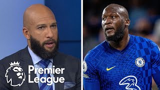 Pressure is on Romelu Lukaku after 'disappointing' comments | Premier League | NBC Sports