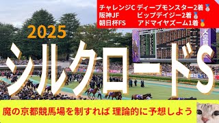 ★的中【シルクロードS】今年は京都開幕週！過去データは通用しません 現時点の注目馬はあの馬！