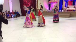 2016 Best Bollywood Indian Wedding Dance Performance