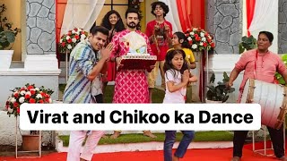 Ganpati Dance  by Virat and Chikoo