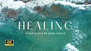 Healing Scriptures by John Hagee - Set yourself up to be healed.