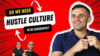 Is Hustle Culture Necessary for Success? (How to Take it Eez and Profit)