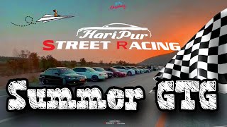 Summer GTG 2022- Haripur Street Racing