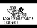 The Movie Channel Logo/Promo History (#171.2)