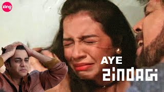 Intuition Gone Wrong | Aye Zindagi | Full Ep 15 | Ritvik Dhanjani | Zing