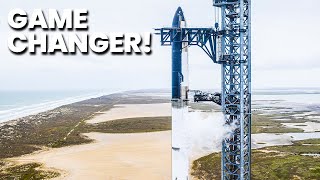SpaceX's NEW Solution to Prevent the Pad Damage by 33 Engine Starship Super Heavy
