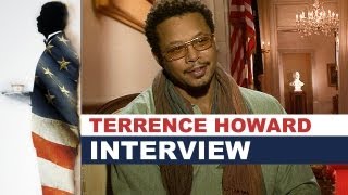 Terrence Howard - The Butler Interview 2013 : Beyond The Trailer
