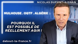 Mulhouse . OQTF . Algérie : pourquoi il est possible de réellement agir !