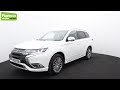 Mitsubishi Outlander 4HS PHEV CVT Estate - WN20 YGA