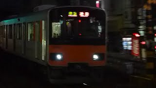 東武50000系51008F準急「池袋行き」大山駅通過