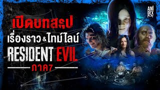 🎮 เปิดปม!! เรื่องราวและไทม์ไลน์ของ Resident Evil ภาคที่ 7 ฉบับสมบูรณ์