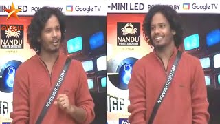 Freeze Task அப்பா அம்மா பற்றி பேசி அழுத முத்து | Biggbosstamil8 #Muthukumaran