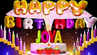 Joya Happy Birthday Song| Happy Birthday To You #joya #birthday