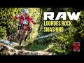 Rock-Crushing Downhill! Vital RAW from the Lourdes World Cup!!