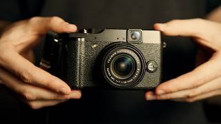 Fuji X10 in 2025. The Best Travel Camera?