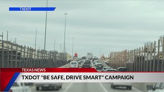 TxDOT Marks National Work Zone Awareness Week with New Campaign to Prevent Crashes & Save Lives