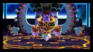 Kirby: Planet Robobot Boss 15 - President Haltmann 2.0