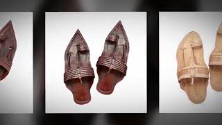 Kolhapuri Chappals - Authentic and Original Kolhapuri Chappals