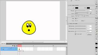 Adobe Flash CS4 - Basic Drawing & Animation