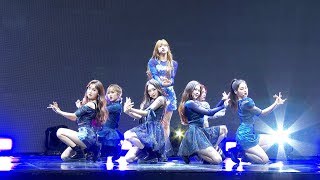 [4K영상] 오마이걸(OH MY GIRL), 타이틀곡 ‘불꽃놀이’ 무대(180910)