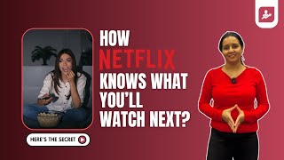 🎬 Ever Wondered How Netflix Picks the Perfect Shows for You? Here’s the Secret!