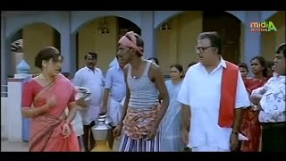 குடிக்க தண்ணி இல்ல உனக்கு குடி கழுவ கேக்குதா டி  #vadivelucomedy  #kovaisarala