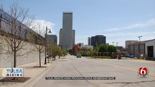 Tulsa Remote Work Program Membership Reaches 2,000