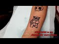 best pokemon squirtle tattoo tattoo timelapse