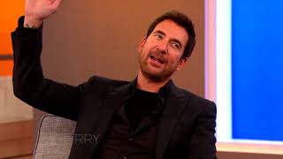 Do Dylan McDermott's Daughters Think He's Cool?