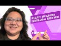 Coding for Beginners: Recap #54—Background Shorthand and Blend Mode