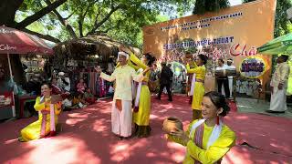 Nhạc Chăm - Âm Thanh Chạm Đến Trái Tim