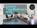 Touring a Newly RENOVATED $7,850 Two Bedroom on the UWS in NYC