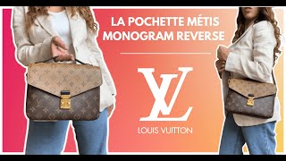 LA POCHETTE MÉTIS - LOUIS VUITTON | Review 🇫🇷