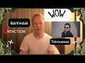 Reacting To Bayhan - Tiryakinim 🇹🇷 (WOW!!)