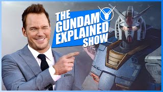 Gundam Movie Start Date \u0026 Fan Casting AGAIN! [The Gundam Explained Show 185]