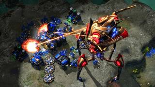 The GREATEST Protoss vs Terran of 2026! (herO vs Cure)