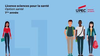 La Licence sciences pour la santé Option Santé - IUT Sénart Fontainebleau