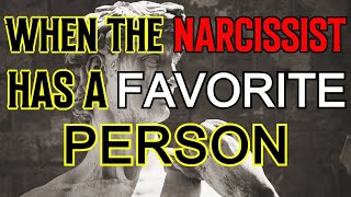 The Narcissist's Favorite Person: Why Do They Matter
