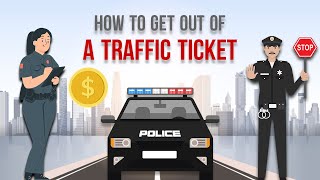 GET OUT OF ANY TRAFFIC TICKET. Step-by-Step guid to beat traffic tickets.