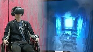 오싹함 120%…실감 나는 'VR 공포 영화' / YTN 사이언스