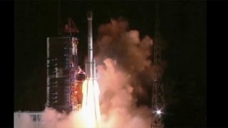 BeiDou-2 G7 launch