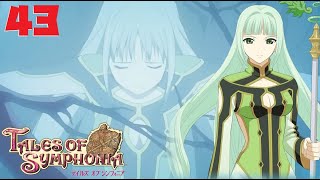 【テイルズ オブ シンフォニア】オネェさんが大好きなTOSプレイします！？【TALES OF SYMPHONIA】#43