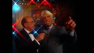 WCW SuperBrawl V - Gene Okerlund interviews Vader \u0026 Ric Flair (1995-02-19)