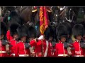 Trooping the Colour 2022 - Without Commentary