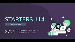 Rock-Paper-Scissors CodeChef Solution || Starter 114 Contest Solution #codechefsolution #python