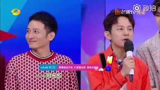 (180616) Cai Xu Kun蔡徐坤  FULL CUT  Happy Camp快乐大本营