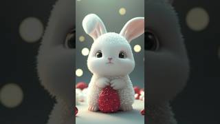 feeling cute rabbit #viralvideo #youtubeshorts