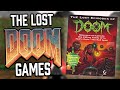 THE LOST DOOM GAMES