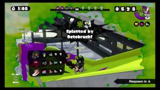 Splatoon Sweet Victory over Squidbagging Squidparty