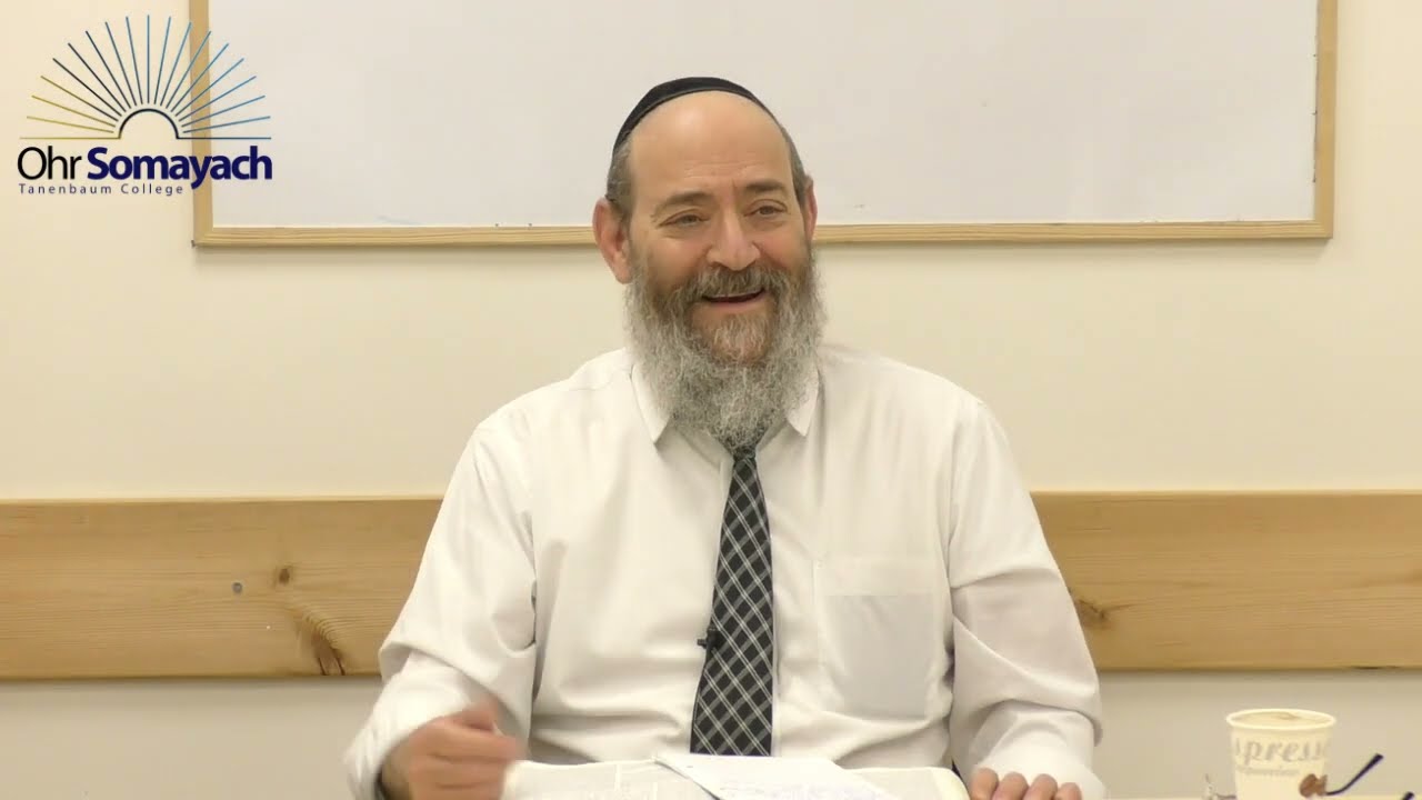 Kiddush Hashem (Rabbi Dovid Kaplan - Weekly Parsha) - YouTube